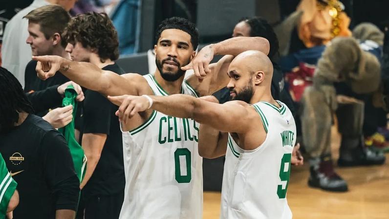 Wade diz que Celtics dão medo na disputa pelo título da NBA