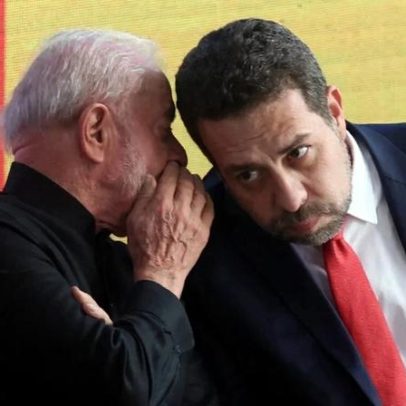 Empate entre Lula e Flávio Bolsonaro em pesquisas é alerta, diz Boulos