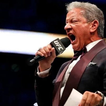 Bruce Buffer erra ao anunciar vencedor no UFC Seattle