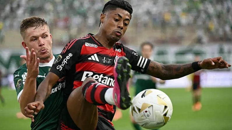 Bruno Henrique detalha proposta do Palmeiras para deixar o Flamengo