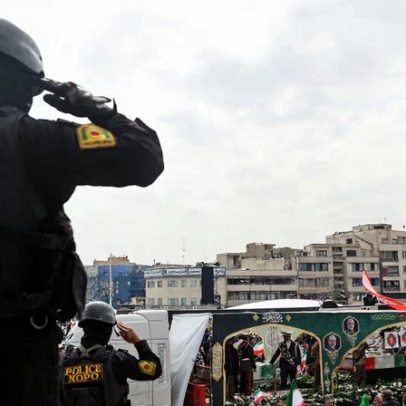 Até 3,2 milhões de deslocados no Irã pelo conflito, diz ONU