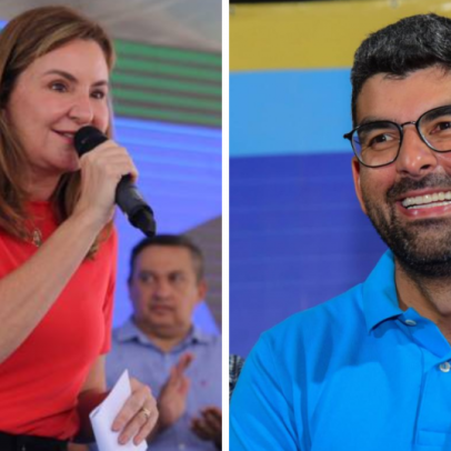 Hana e Dr. Daniel disputam governo do Pará, aponta Real Time Big Data