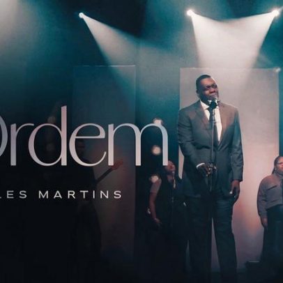 Charles Martins lança nova música intitulada 'A Ordem'