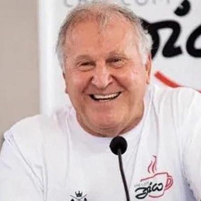 Zico revela conversa com Filipe Luís antes da demissão no Flamengo