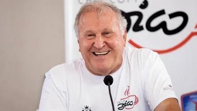 Zico revela conversa com Filipe Luís antes da demissão no Flamengo