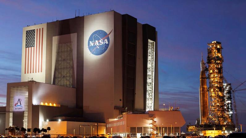 NASA afirma que está tudo pronto para a missão lunar de 50 anos no 1º de abril