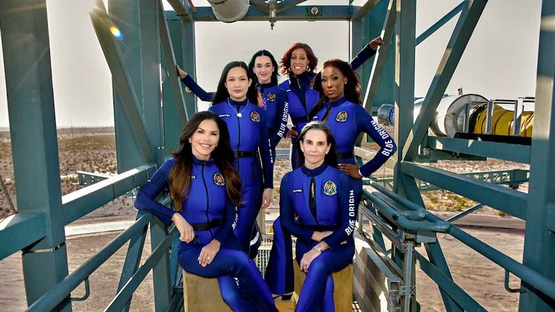 Promessa bilionária do turismo espacial esbarra em custos e escala