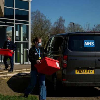 Reino Unido busca conter surto de meningite em Kent após duas mortes