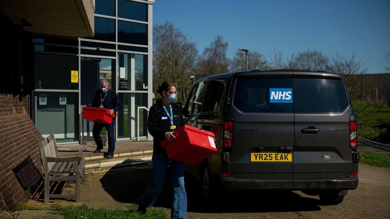 Reino Unido busca conter surto de meningite em Kent após duas mortes