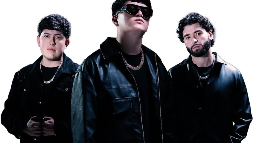 Lomeli, Ahumada, and Gonzalez (from left)