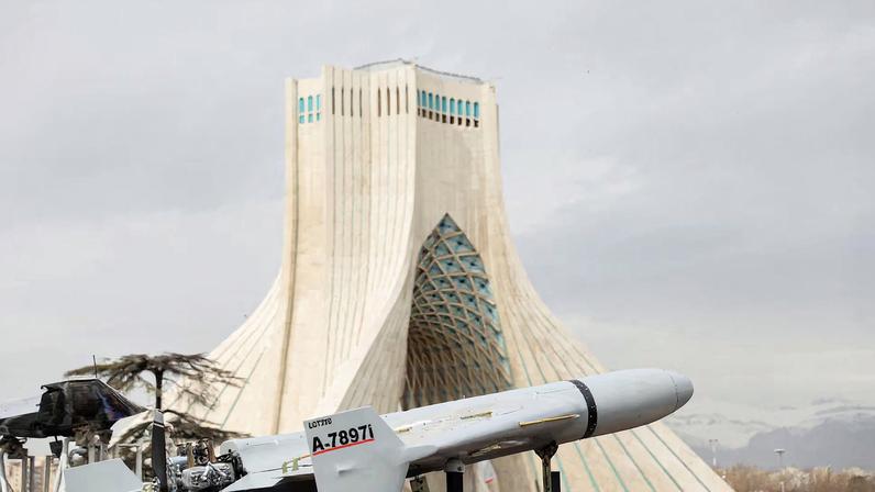 Rússia fornece drones Shahed ao Irã, afirma Zelenskiy