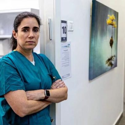 Dentista israelense volta a identificar vítimas de guerra no conflito com o Irã