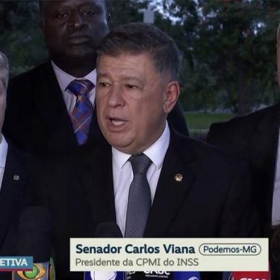 CPMI do INSS anuncia votação do relatório nesta sexta após derrota no Supremo