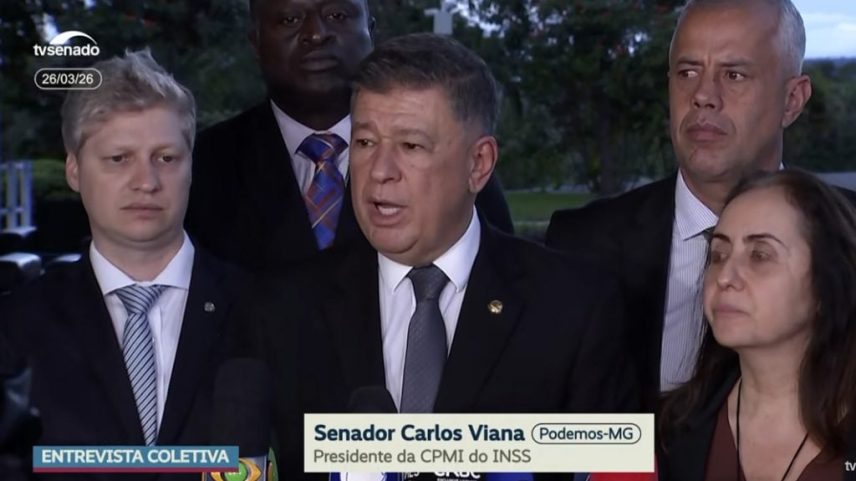 CPMI do INSS anuncia votação do relatório nesta sexta após derrota no Supremo