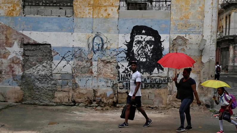 Cubanos clamam por diálogo com Trump, não confronto