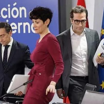 Governo comparece após convocação de eleições na Andaluzia