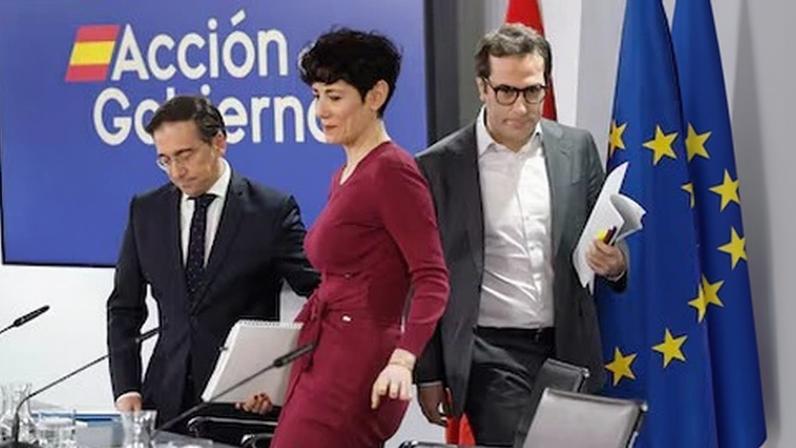 Governo comparece após convocação de eleições na Andaluzia