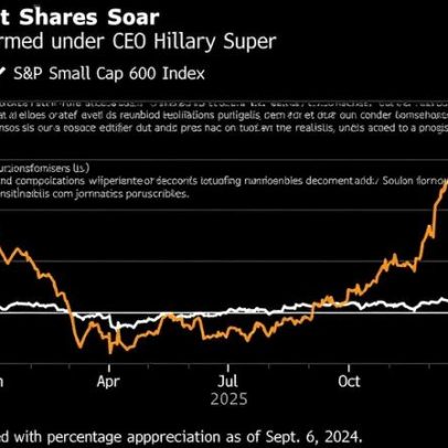 Victoria’s Secret projeta receita acima do esperado e ações sobem 11% no ano