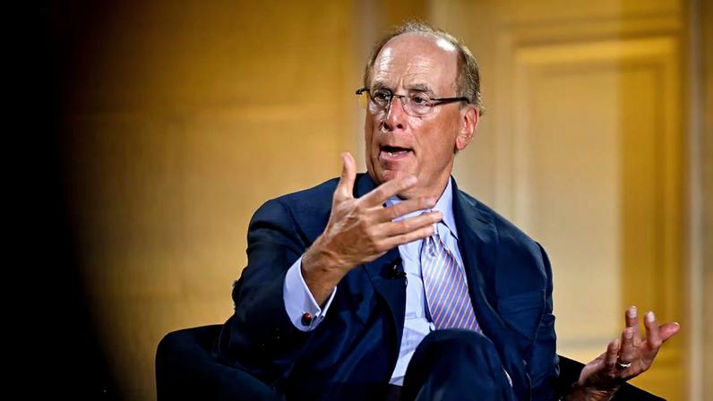 CEO controla o maior fundo de investimento do mundo, com cerca de US$ 14 trilhões em ativos sob gestão (Foto: Daniel Heuer/Bloomberg)