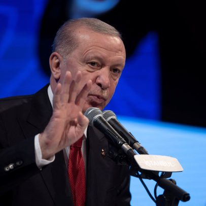 Erdogan diz que ataques ao Irã violam claramente o direito internacional
