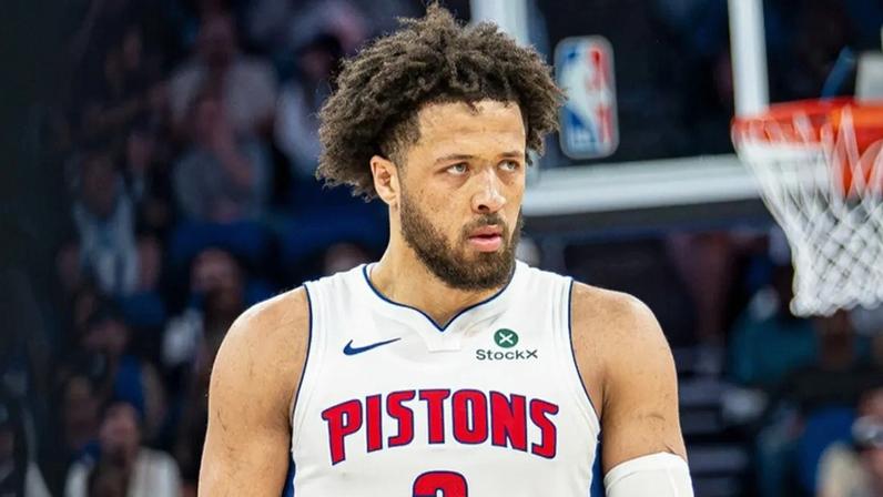 Cade Cunningham ficará fora do Pistons por longo período