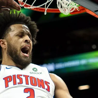 Pistons contam com volta de Cade Cunningham para chegar aos playoffs