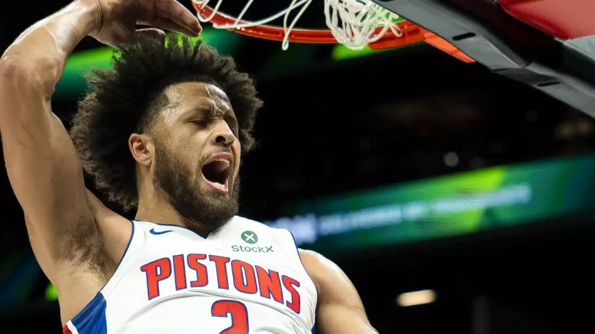 cade cunningham playoffs pistons