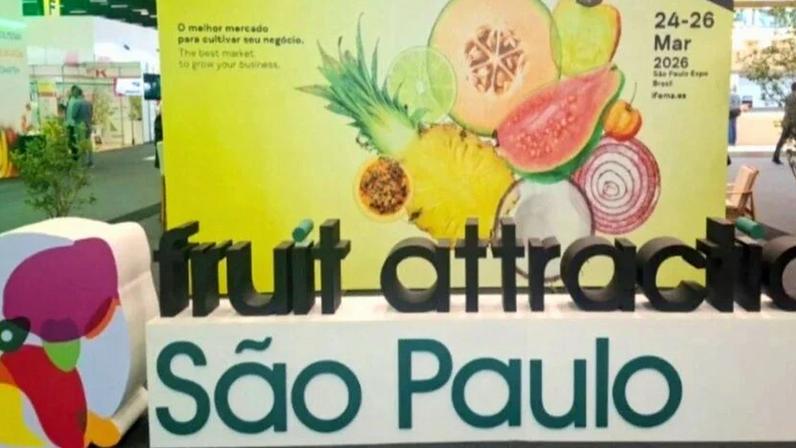 Feira está garantida até 2033, em parcerias já estabelecidas