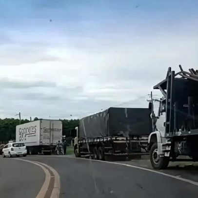 Justiça Federal proíbe bloqueio de rodovias em Santa Catarina