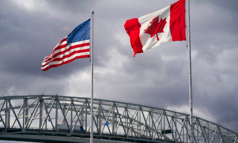 Canadá enfrenta seu momento finlandês