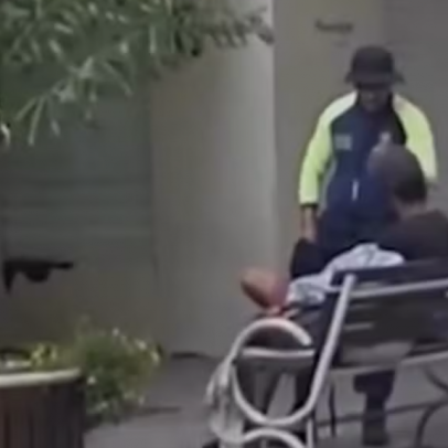 Agente do ICE de Florianópolis é afastado após viralizar abordagem vexatória