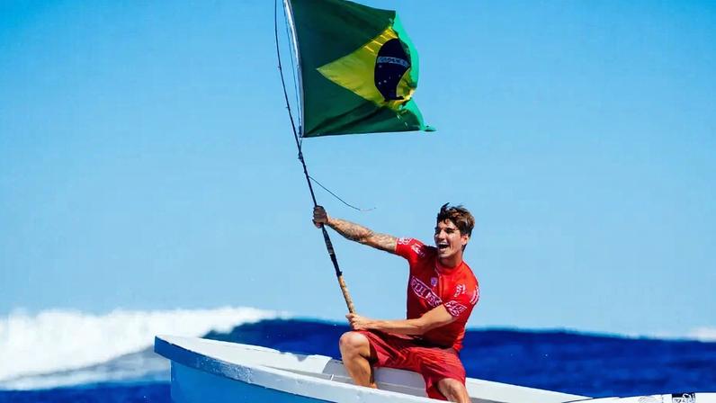 Gabriel Medina estreia contra mexicano no Mundial de Surfe na Austrália