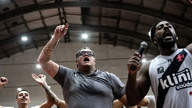 Ex-técnico do Vasco que denunciou aliciamento luta por justiça