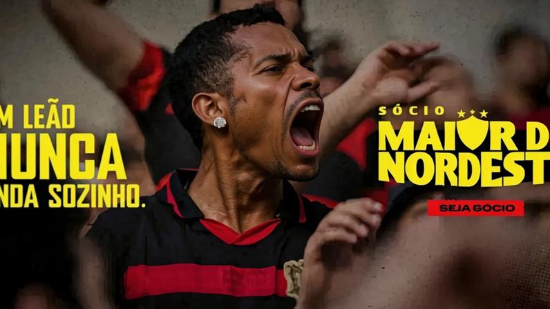 Novo programa de sócios do Sport (Foto: Divulgação/Sport)