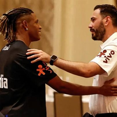 Danilo projeta titularidade na Seleção e cita influência da família Ancelotti