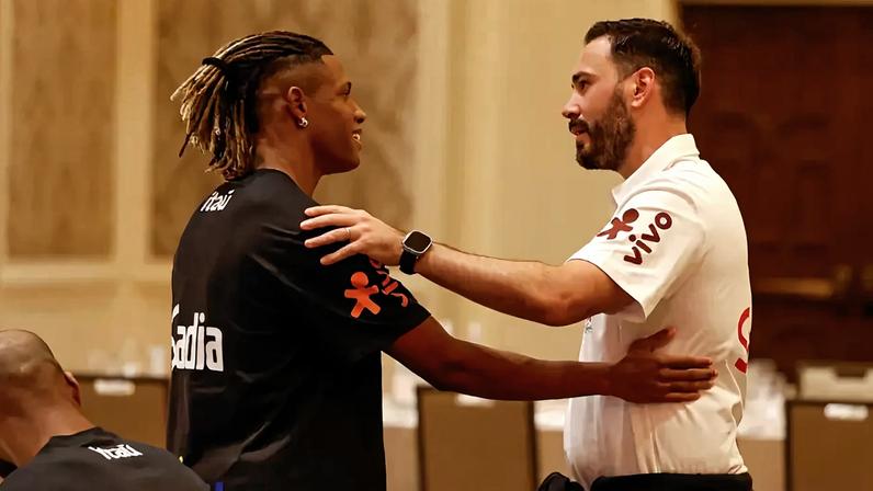 Danilo projeta titularidade na Seleção e cita influência da família Ancelotti