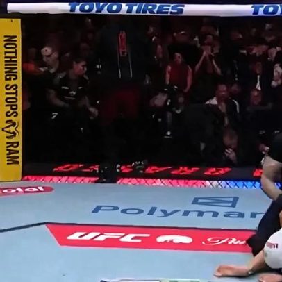 Alexa Grasso vence com nocaute impressionante no UFC Seattle