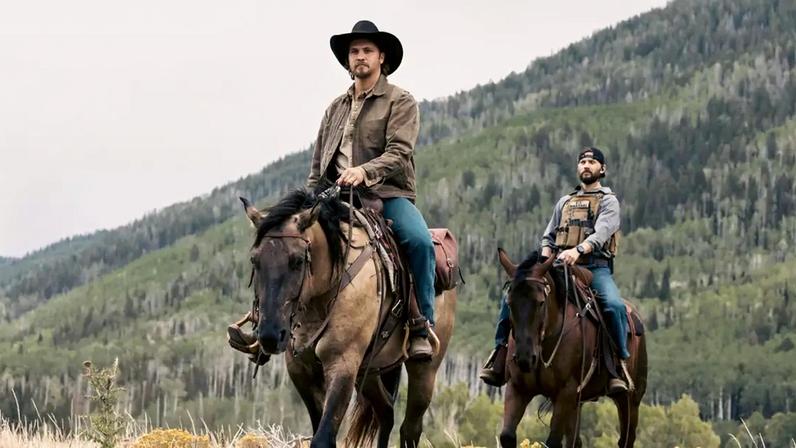 Marshals se rende ao convencional para se distanciar das amarras de Yellowstone