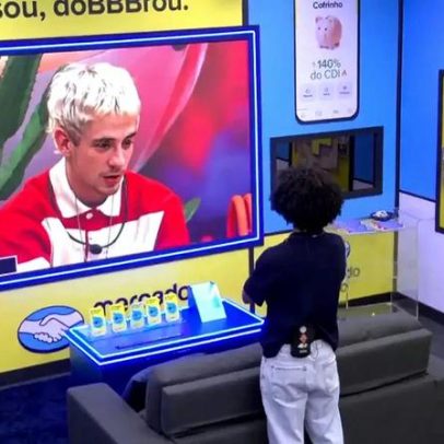 BBB 26 Breno fica no quarto secreto por tempo não divulgado