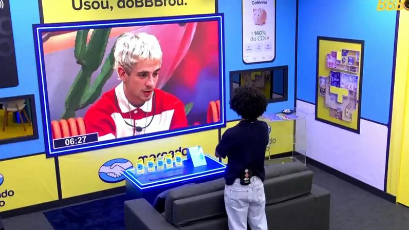 Reprodução/TV Globo