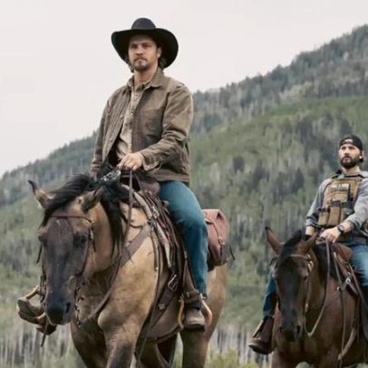 Ator diz que Marshals funciona sem apelar para Yellowstone