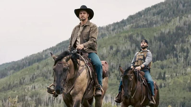 Ator diz que Marshals funciona sem "apelar" para Yellowstone: "Não precisamos"