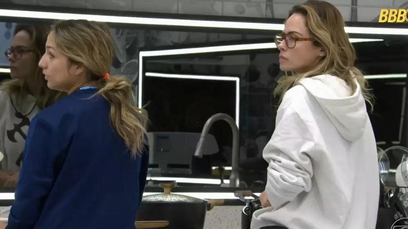 Samira fica com R$ 10 mil após confusão no Big Fone do BBB 26