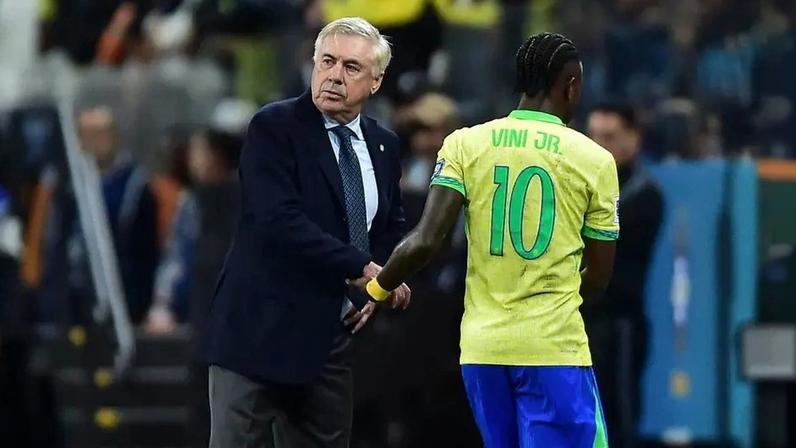 Roque Júnior defende Ancelotti, aponta favoritas e orienta Seleção antes da Copa