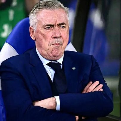 Convocados da Seleção aumentam na Era Ancelotti