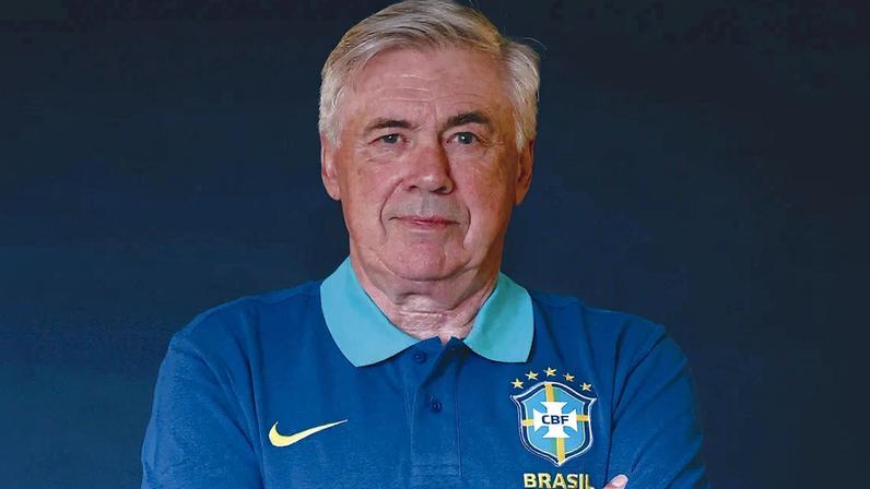 Multicampeão. O ex-jogador olha para seu caminho – Imagem: Rafael Ribeiro/CB