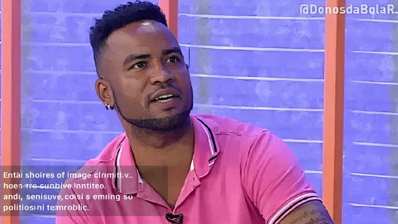 Carlos Alberto, ex-atacante de Vasco, Porto, Grêmio e entre outros