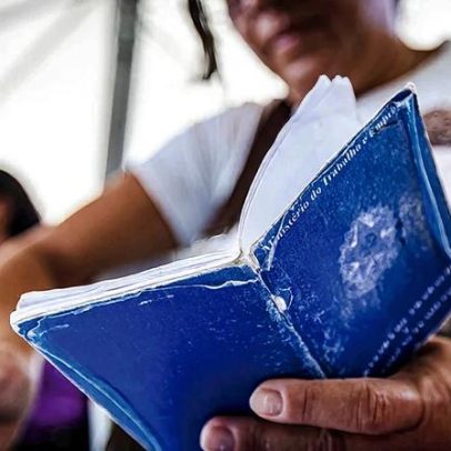 Desemprego fica em 5,4% no trimestre encerrado em janeiro de 2026