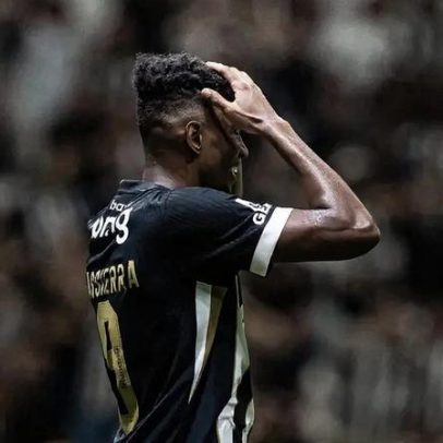 Atlético-MG tem pior início do Brasileirão desde ano trágico