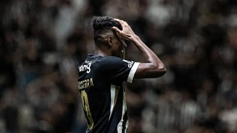 Atlético-MG tem pior início do Brasileirão desde ano trágico